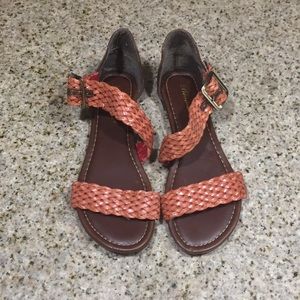NWOT Breckelle’s Sandals - Size 9